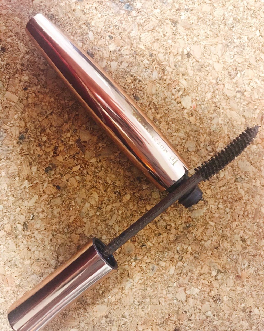 モテマスカラ NATURAL 3/UZU BY FLOWFUSHI/マスカラを使ったクチコミ（1枚目）