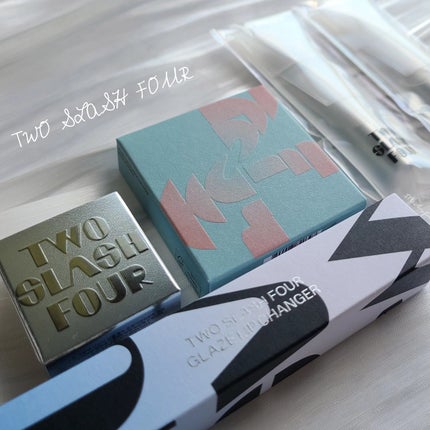 ストロビングフェイスキューブ/TWO SLASH FOUR/ハイライトを使ったクチコミ(9枚目)