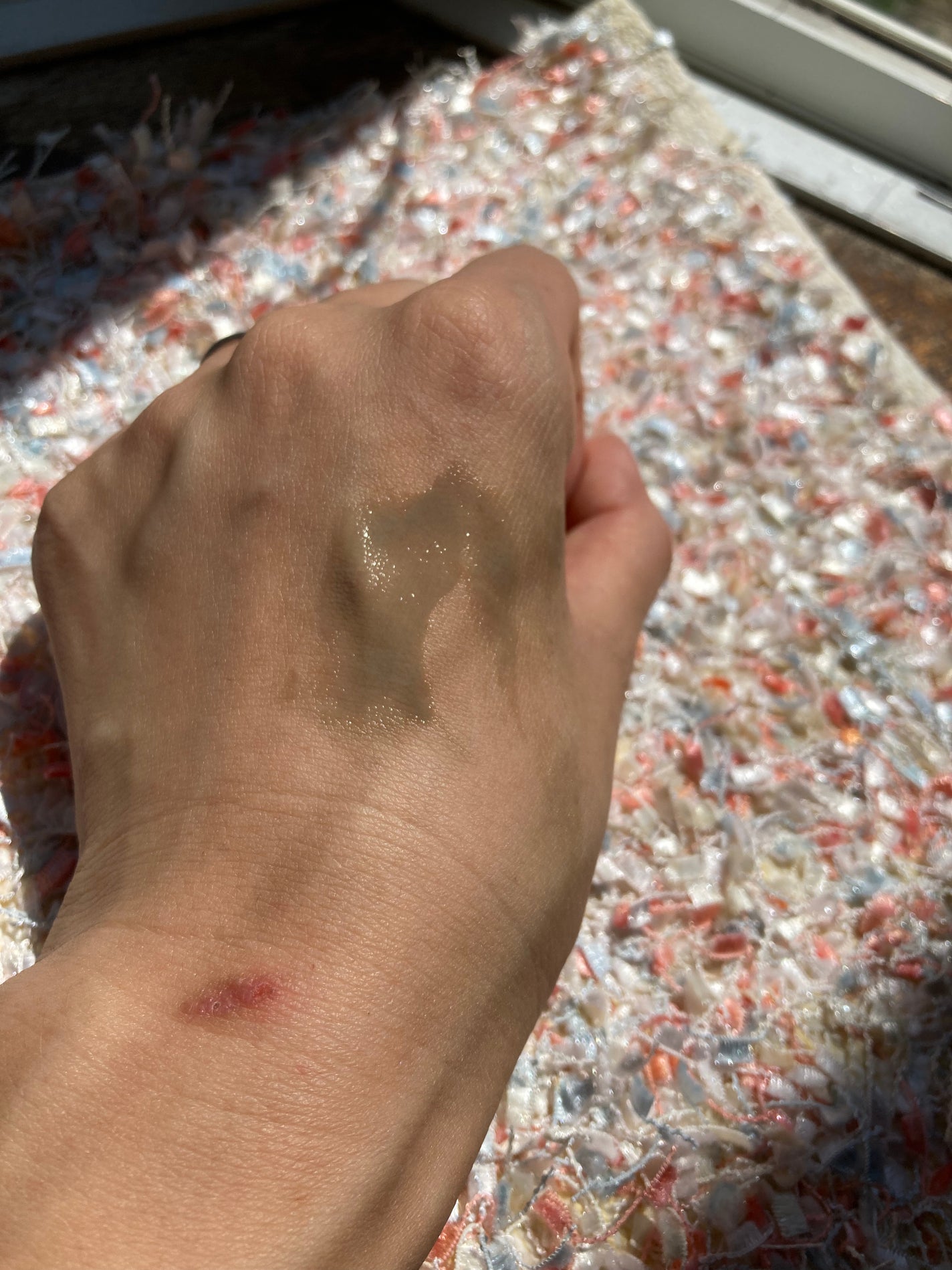 ナチュラルパック /MIRANAL/洗い流すパック・マスクを使ったクチコミ(4枚目)