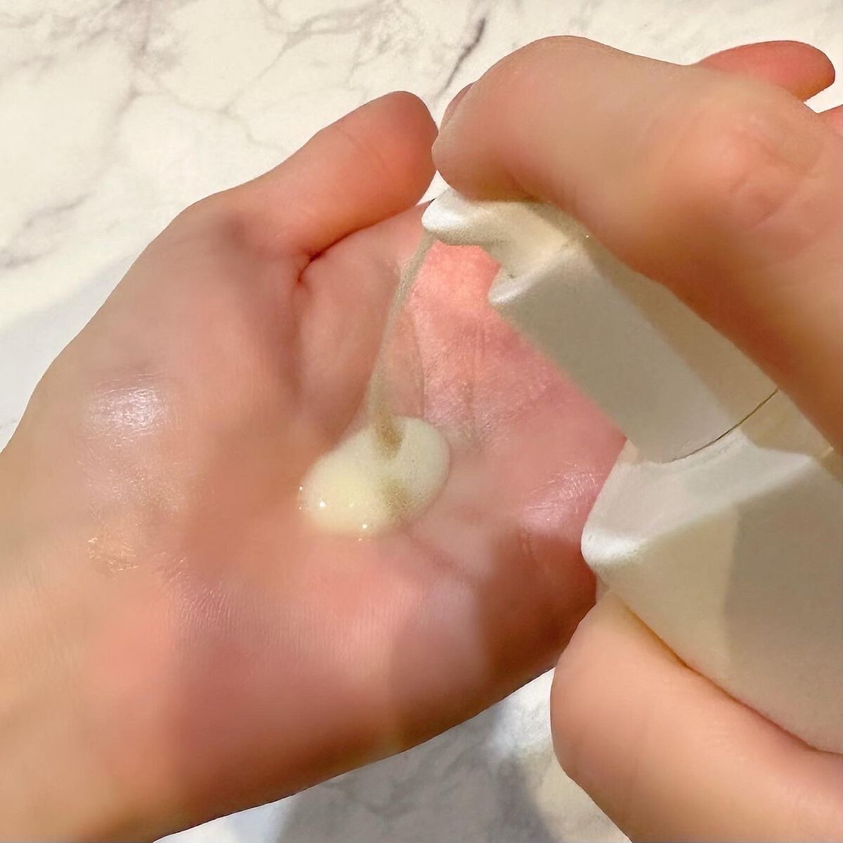 レチノール　シカ　リペア　セラム/innisfree/美容液を使ったクチコミ（2枚目）