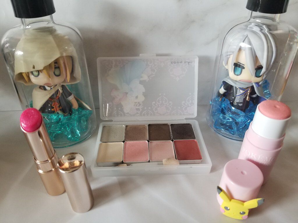 ポケモンチーク ピカチュウ/ラヴィジア/ジェル・クリームチークを使ったクチコミ（2枚目）