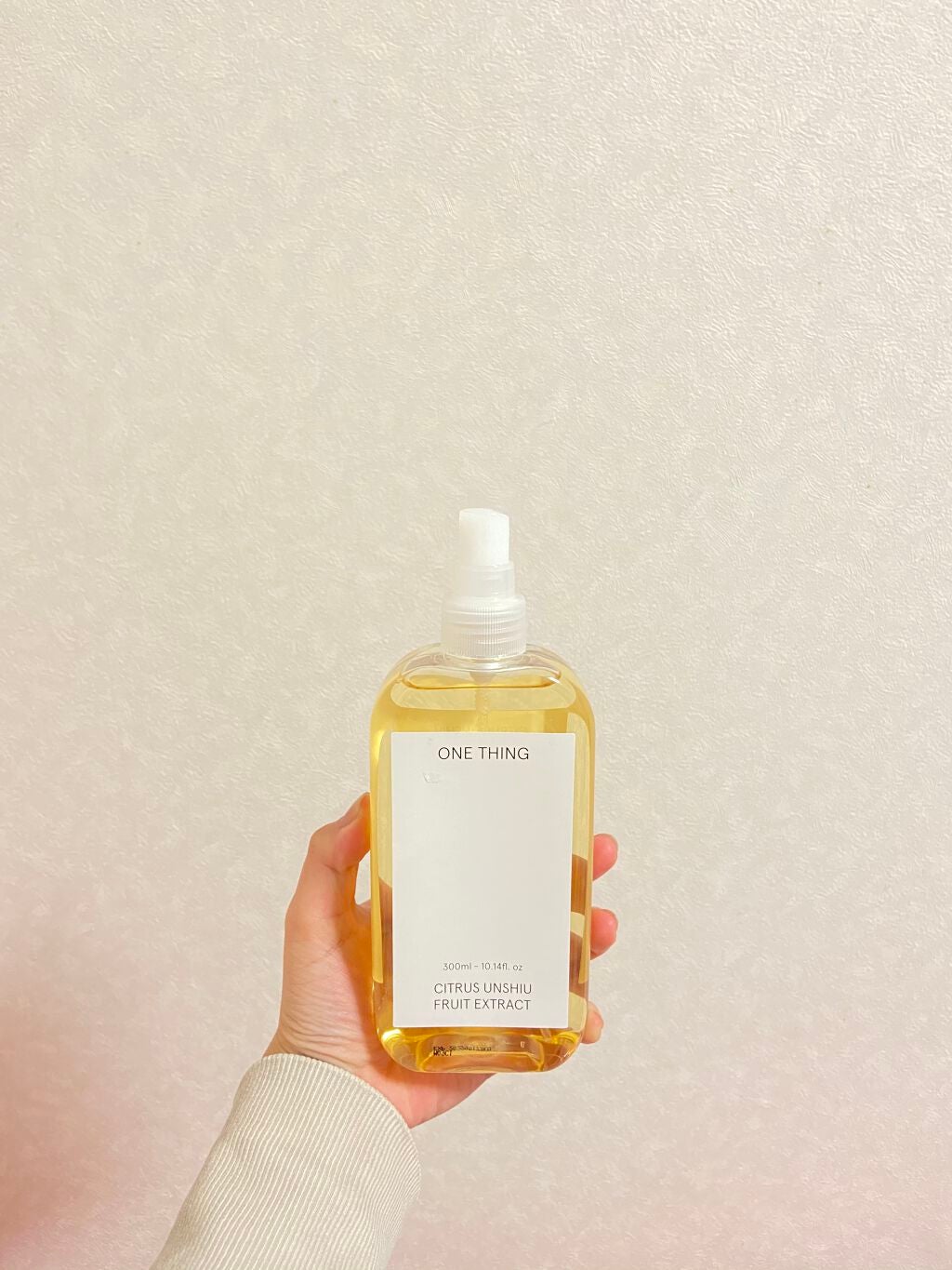 ___ponyo1 on LIPS 「ONETHING青みかんエキス 1500円〜ツボクサエキスも..」(1枚目)