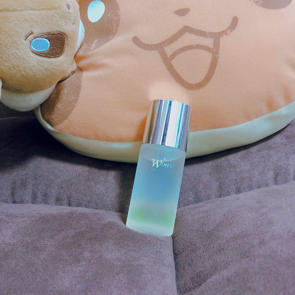 RMK Wトリートメントオイル/RMK/ブースター・導入液を使ったクチコミ(1枚目)