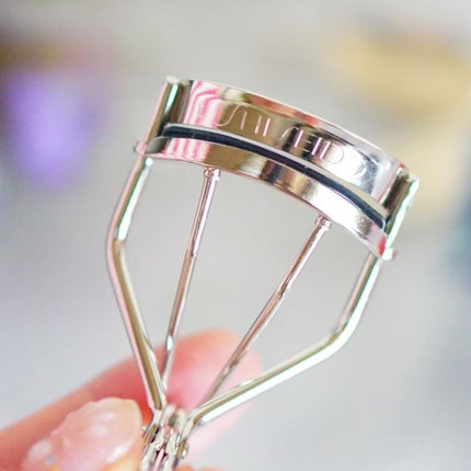 アイラッシュカーラー /SHISEIDO/ビューラーを使ったクチコミ(3枚目)