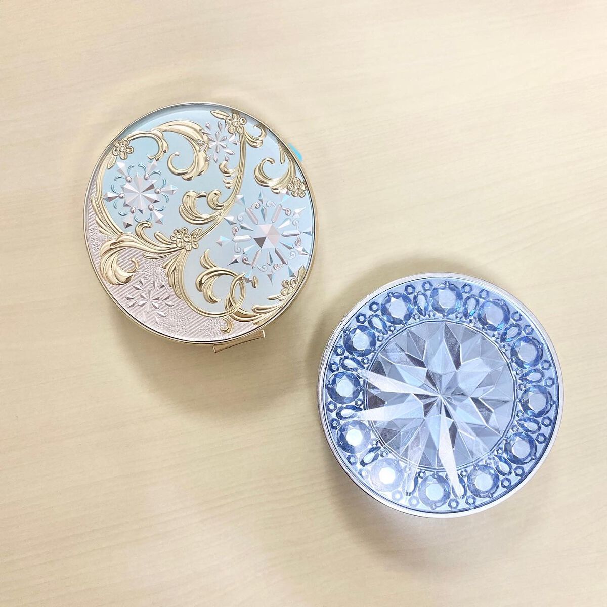 スノービューティー ホワイトニング フェースパウダー 2018/スノービューティー/プレストパウダーを使ったクチコミ(1枚目)