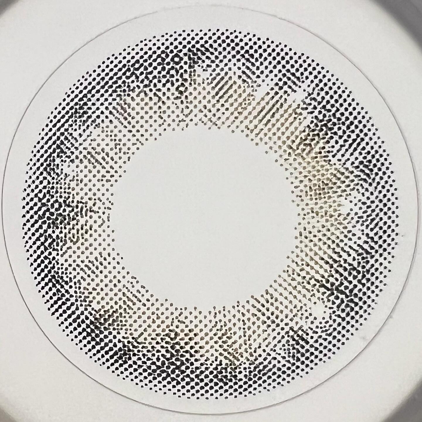 LIL MOON 1day/LILMOON/ワンデー（１DAY）カラコンを使ったクチコミ（3枚目）