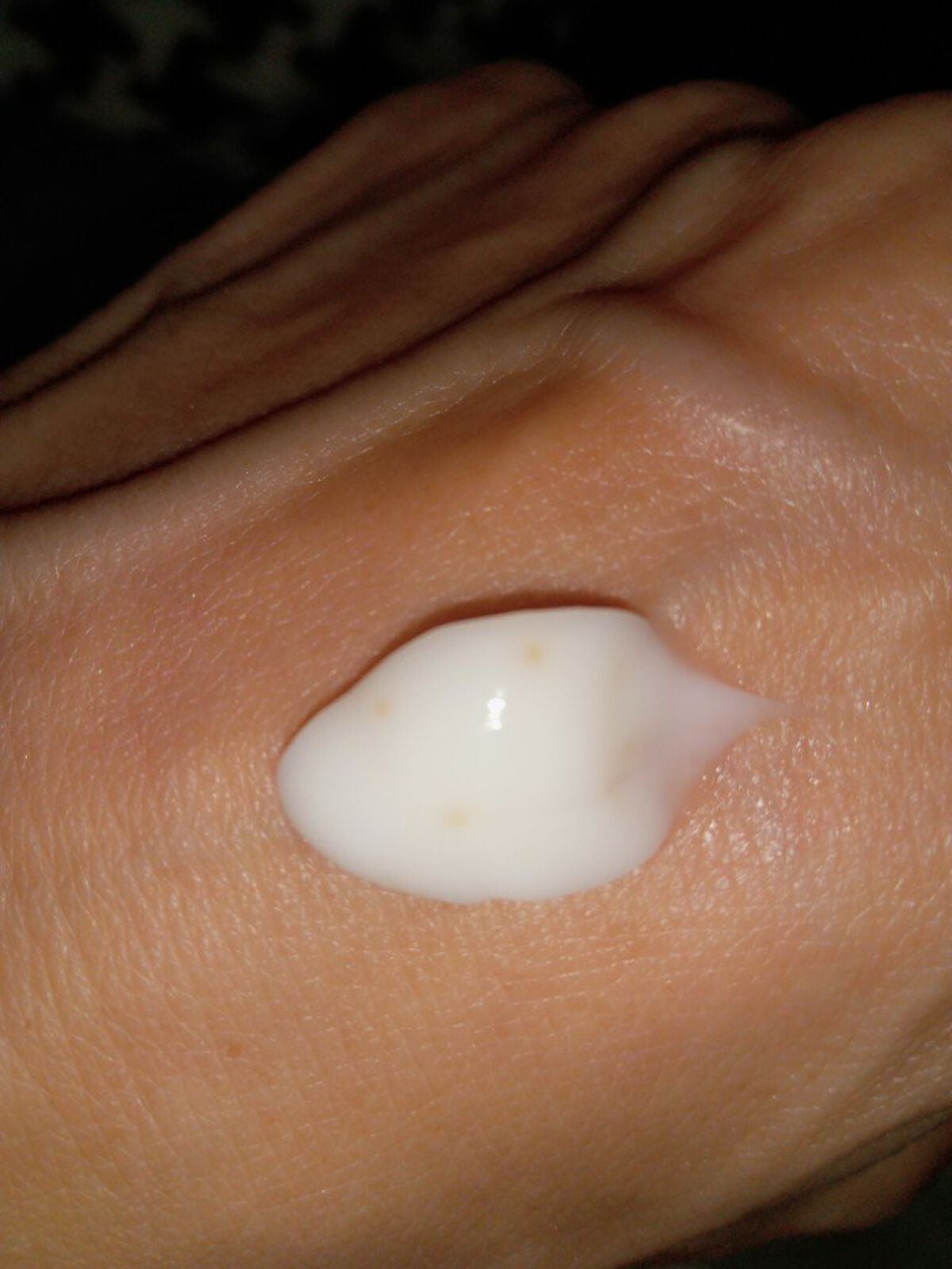 グリーンティーウォーターボム/Bonajour/フェイスクリームを使ったクチコミ(2枚目)