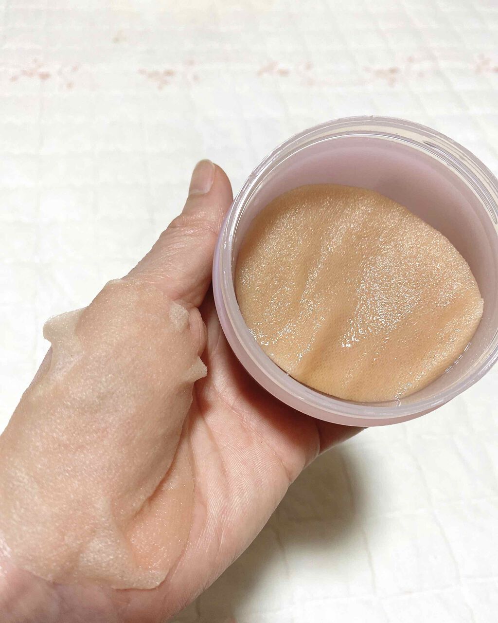 ローズウォータートナー/Mamonde/化粧水を使ったクチコミ（2枚目）