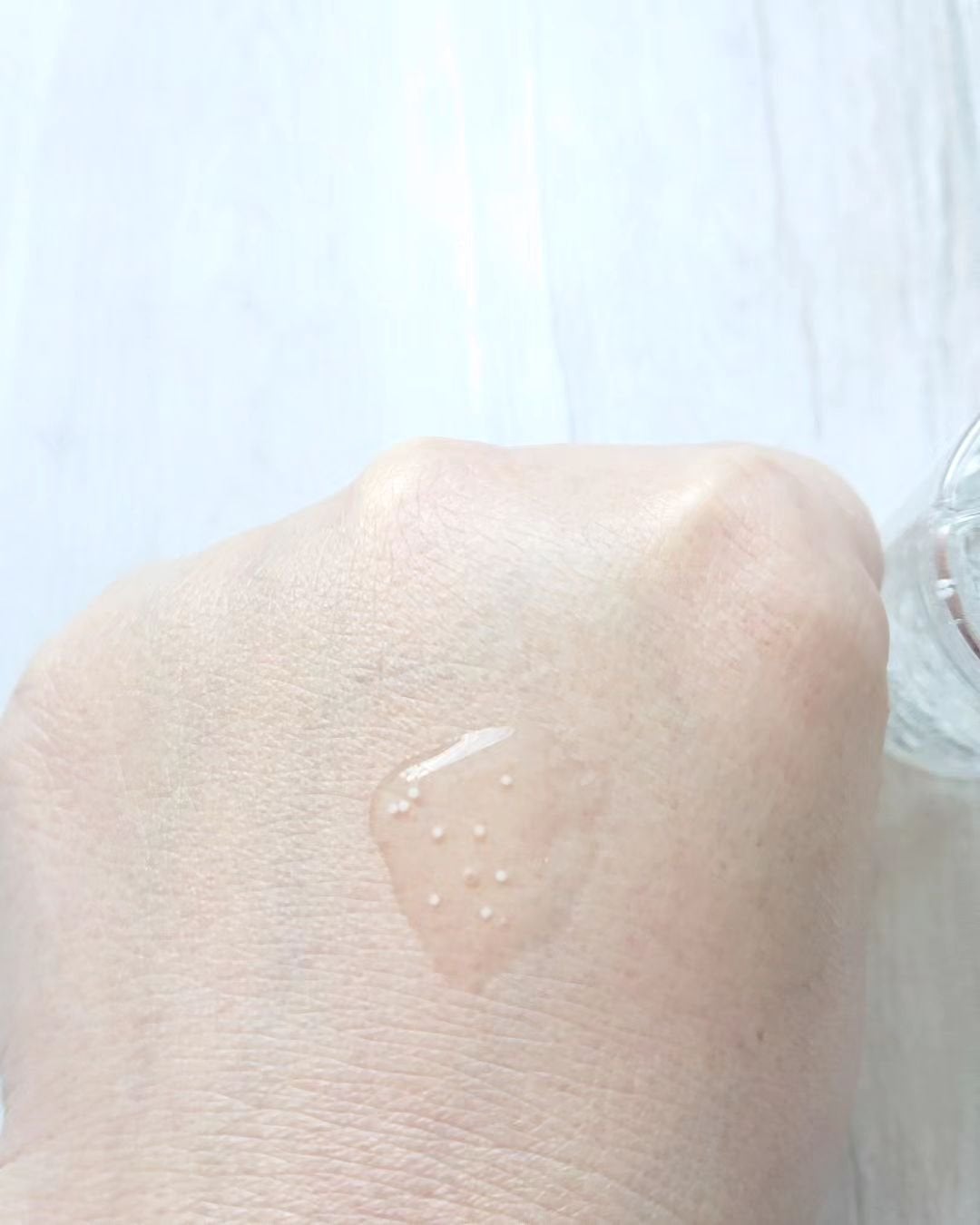 トーンブライトニング カプセルアンプル/SKIN1004/美容液を使ったクチコミ(4枚目)