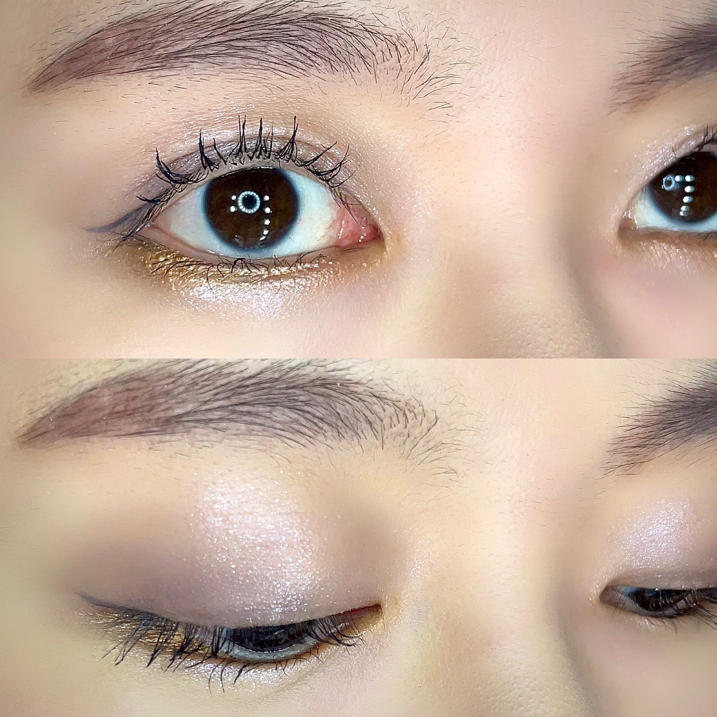 シグニチャー カラー アイズ/SUQQU/アイシャドウパレットを使ったクチコミ(4枚目)