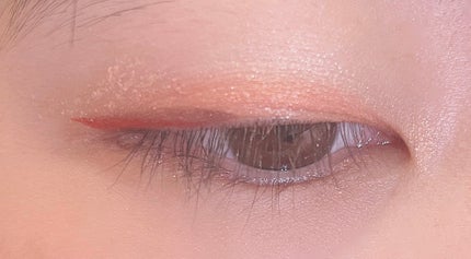 トーンアップアイシャドウ/CEZANNE/アイシャドウパレットを使ったクチコミ(2枚目)