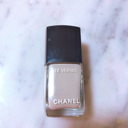 ヴェルニ/CHANEL/マニキュアを使ったクチコミ(1枚目)