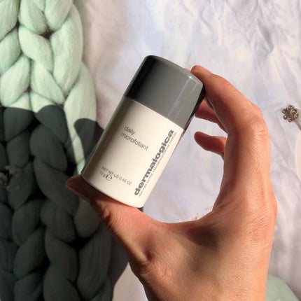 デイリーマイクロフォリエント/ダーマロジカ/洗顔パウダーを使ったクチコミ(2枚目)