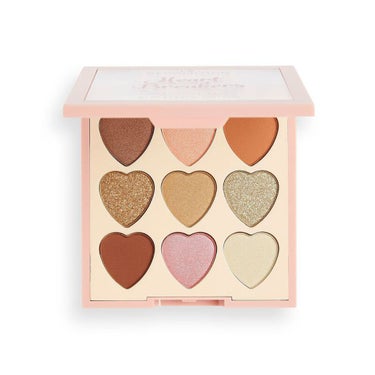 I Heart Revolution Heartbreakers Eyeshadow Palette Majestic