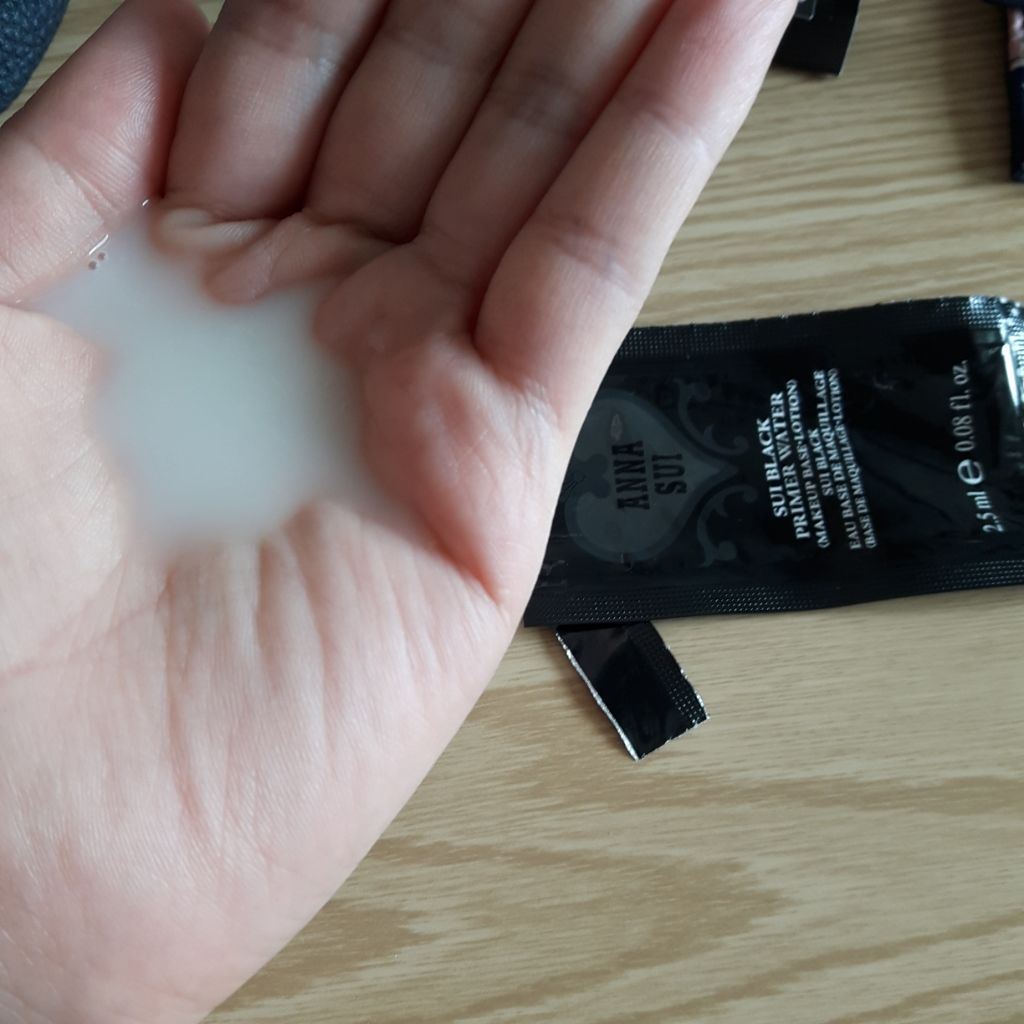 BB メイクアップ クリーム/ANNA SUI/BBクリームを使ったクチコミ(3枚目)