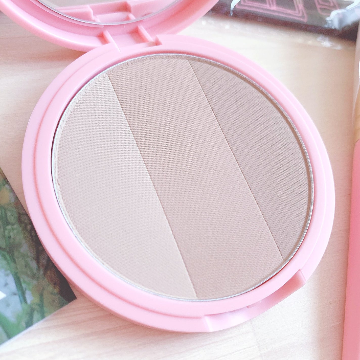 アートクラスバイロダン シェーディング/too cool for school/シェーディングを使ったクチコミ(2枚目)