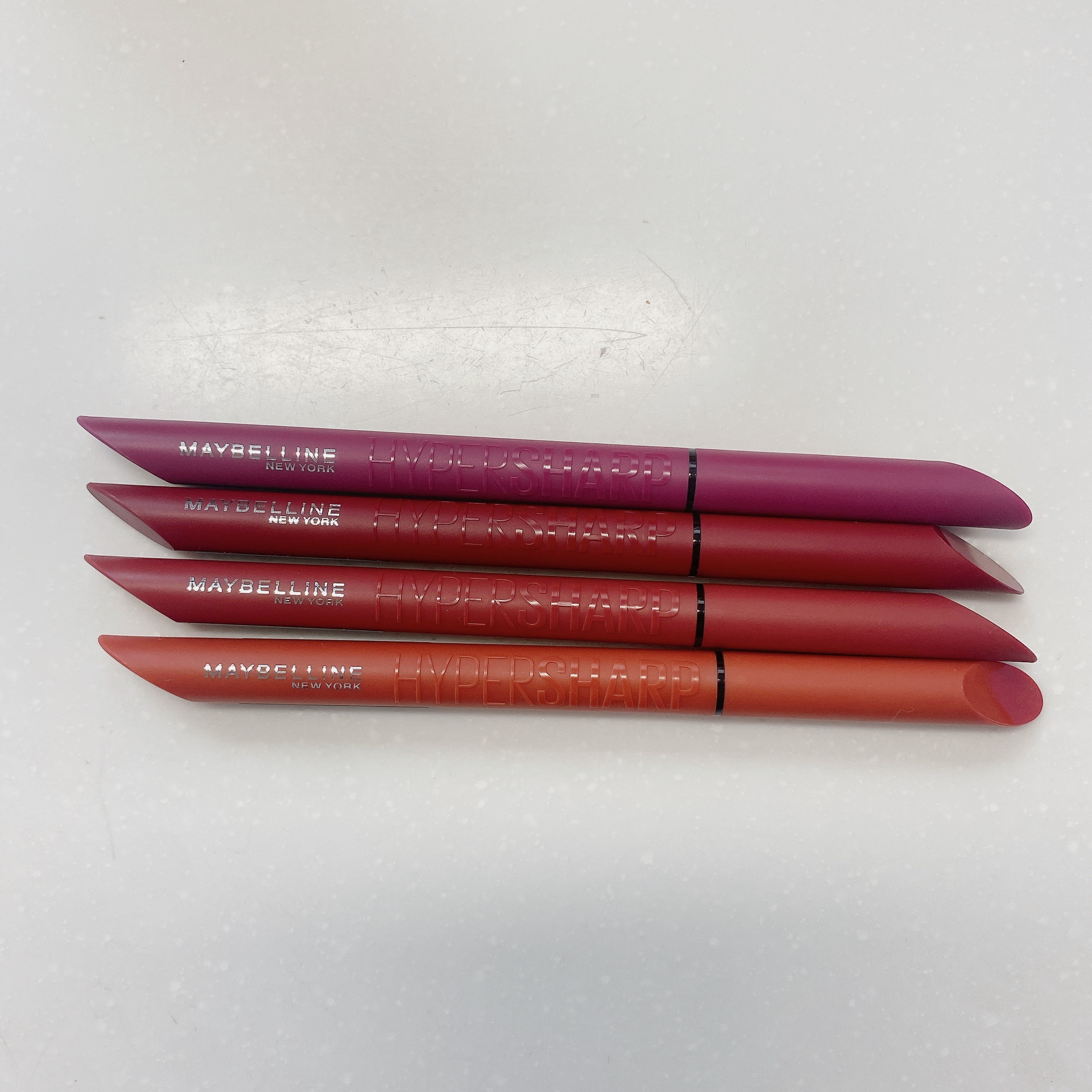 ウルトラカラー アイライナー/MAYBELLINE NEW YORK/リキッドアイライナーを使ったクチコミ（3枚目）