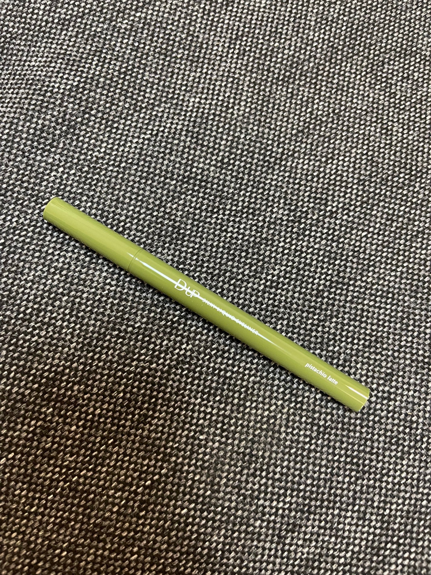 シルキーリキッドアイライナーWP/D-UP/リキッドアイライナーを使ったクチコミ(7枚目)