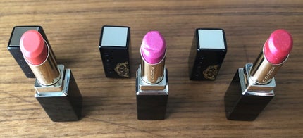 モイスチャー リッチ リップスティック/SUQQU/口紅を使ったクチコミ(1枚目)