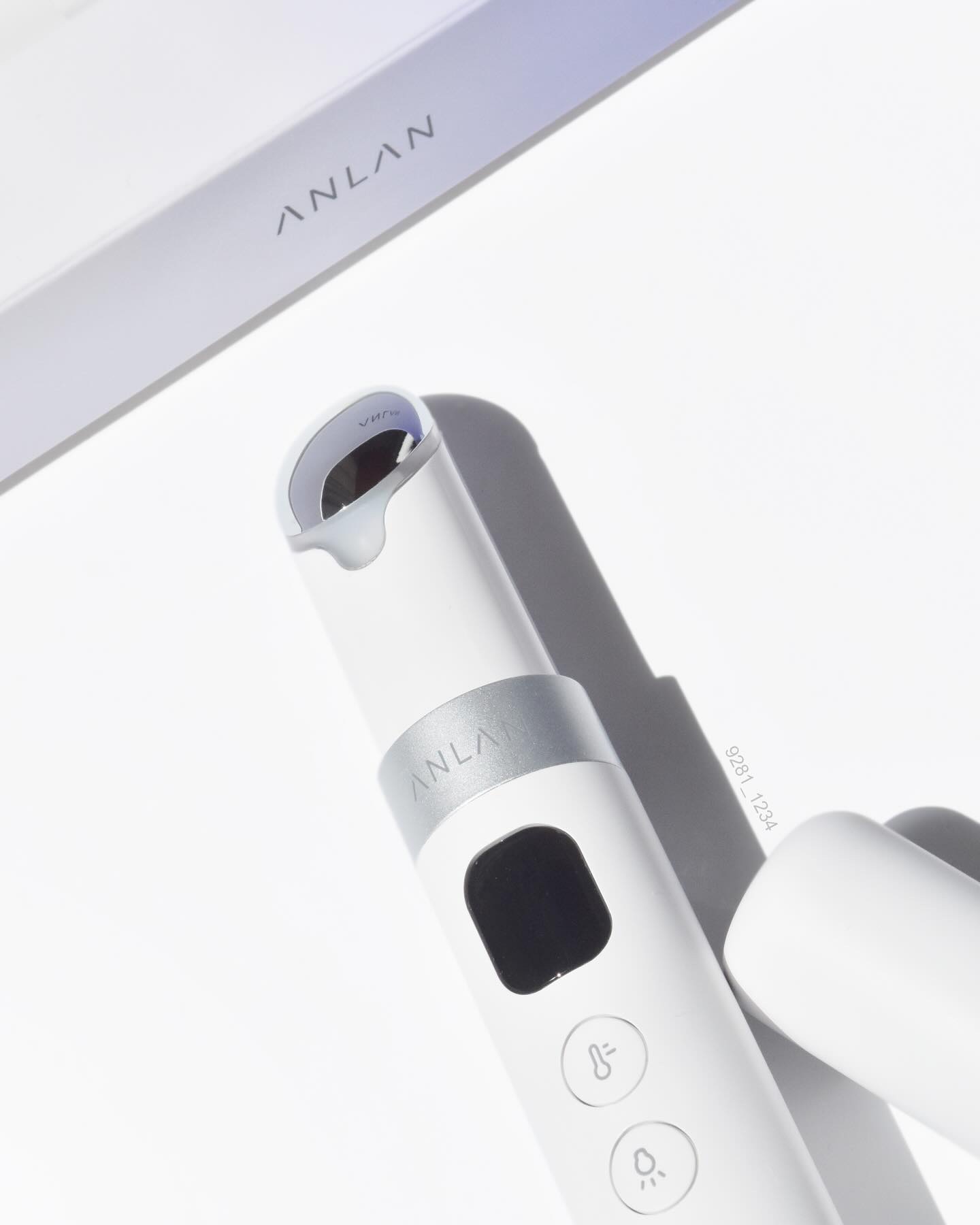 目元用美顔器/ANLAN/美顔器・マッサージを使ったクチコミ（1枚目）