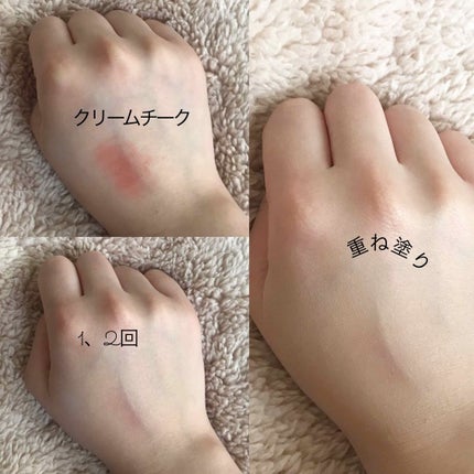 M クッション ファンデーション(モイスチャー)/MISSHA/クッションファンデーションを使ったクチコミ(4枚目)