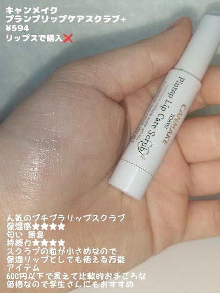 リップスリーピングマスク/LANEIGE/リップバームを使ったクチコミ(4枚目)