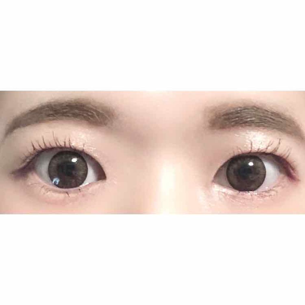 LUCIA 1DAY/LUCIA/ワンデー(1DAY)カラコンを使ったクチコミ(4枚目)