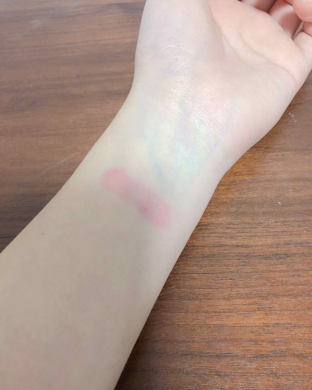 シャインオン/ロレアル パリ/口紅を使ったクチコミ(3枚目)