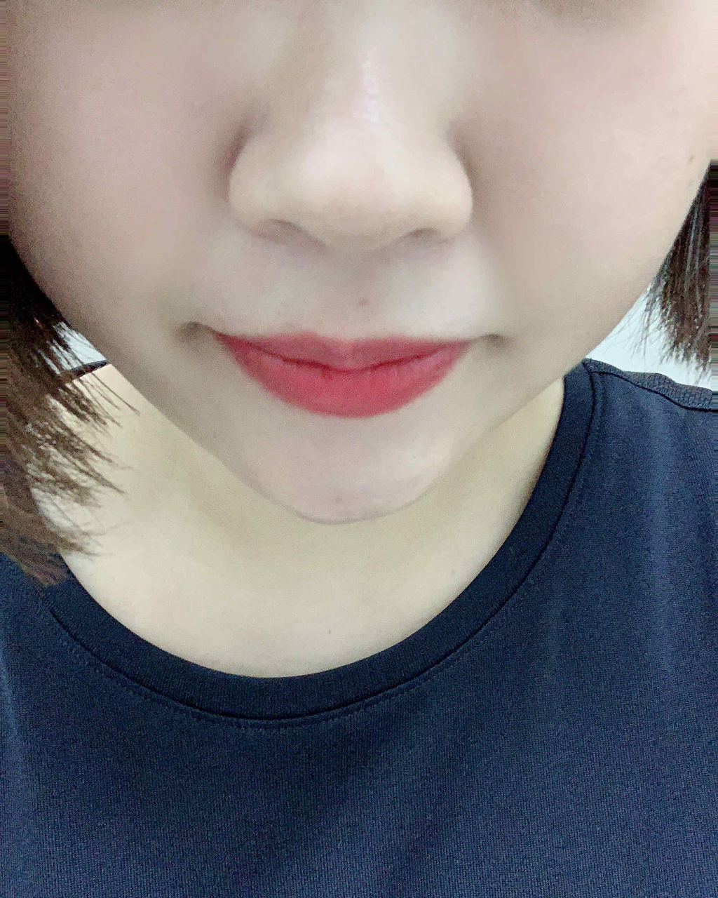 カラフルタトゥーティント/ETUDE/口紅を使ったクチコミ（2枚目）