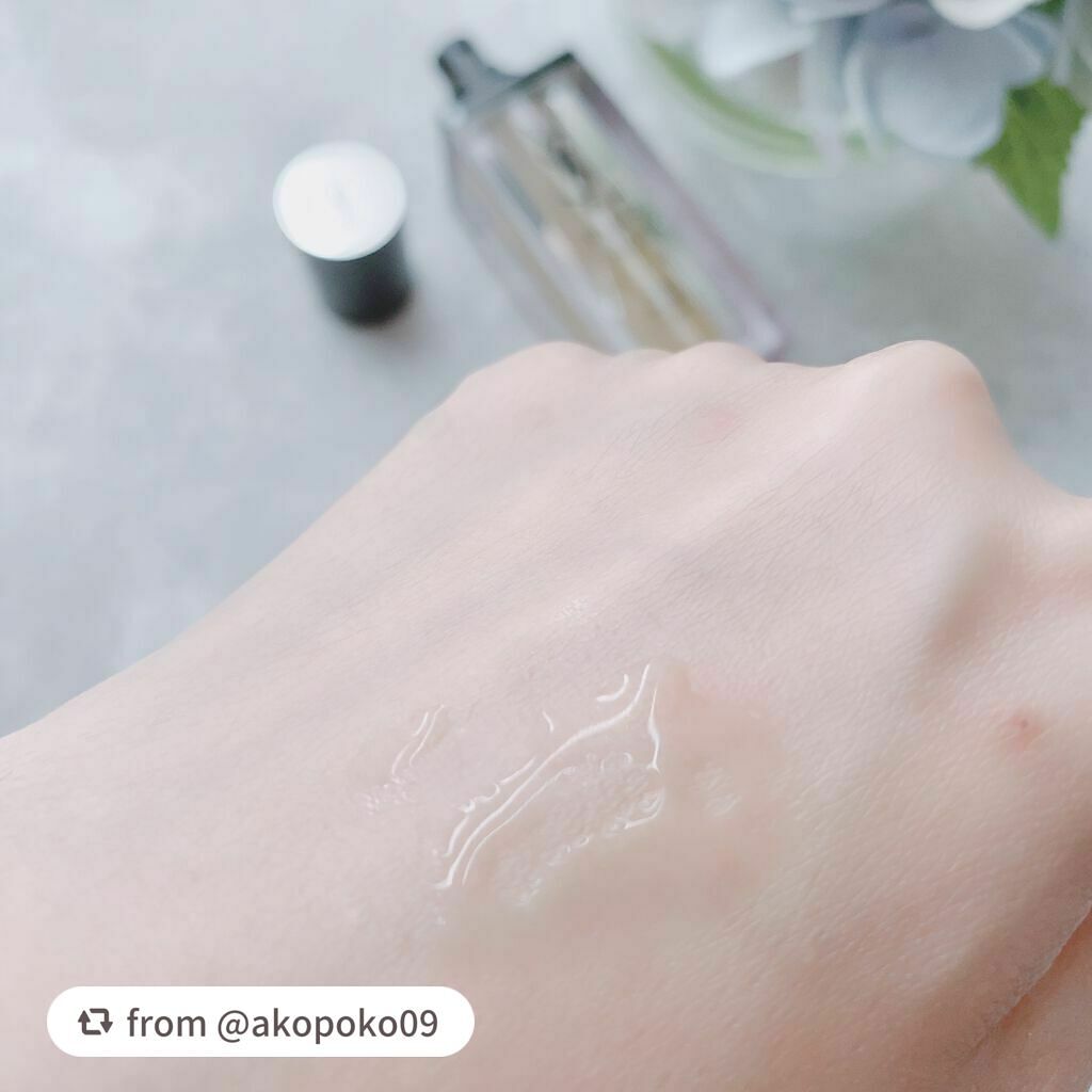 ピュアショット ナイト リチャージセラム/YVES SAINT LAURENT BEAUTE/美容液を使ったクチコミ(9枚目)