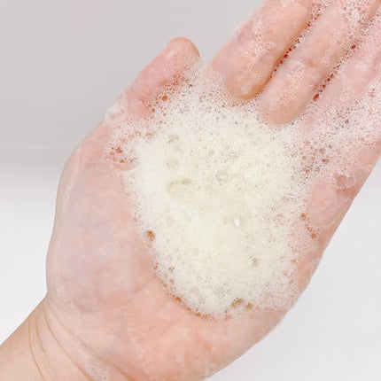 グリーンティー&エンザイムパウダーウォッシュ/By Wishtrend/洗顔パウダーを使ったクチコミ(4枚目)