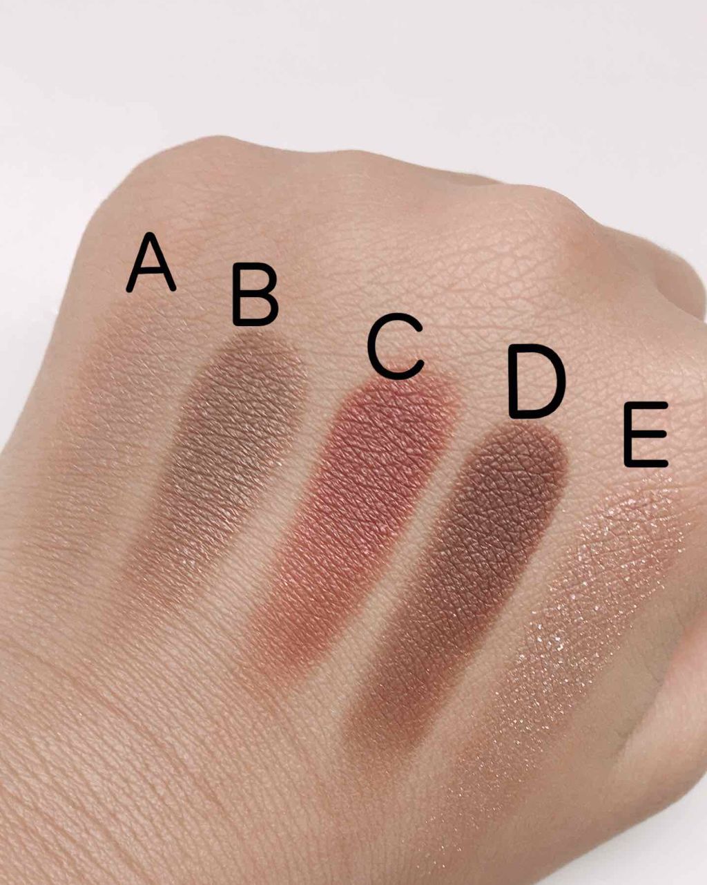 【旧品】パーフェクトスタイリストアイズ/キャンメイク/アイシャドウパレットを使ったクチコミ（3枚目）