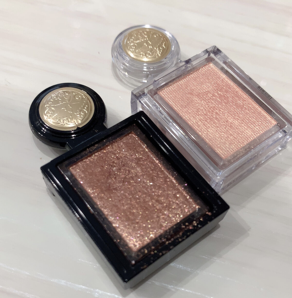 クイックラッシュカーラー/キャンメイク/マスカラ下地を使ったクチコミ（3枚目）