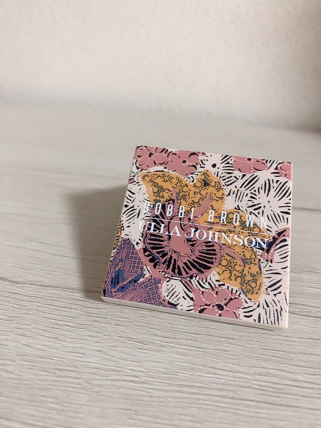 ミニハイライティングパウダー/BOBBI BROWN/パウダーハイライトを使ったクチコミ(2枚目)