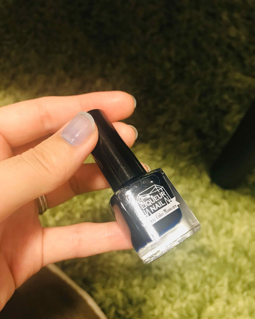 リキュールネイル/キャンドゥ/マニキュアを使ったクチコミ（1枚目）