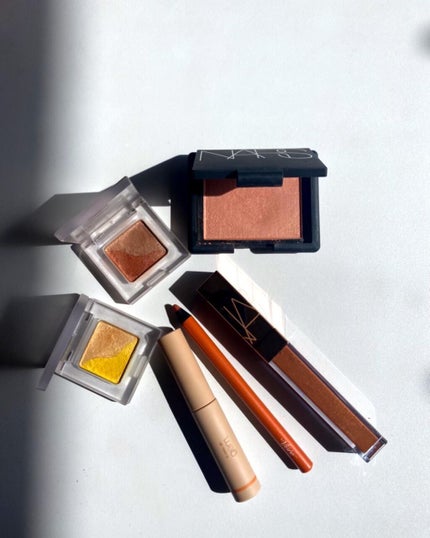 ブラッシュ/NARS/パウダーチークを使ったクチコミ(5枚目)