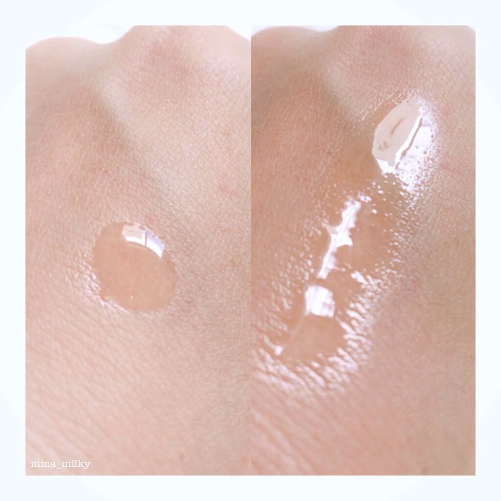 さらとろライスオイル(洗い流さないトリートメント)/WANOMI/ヘアオイルを使ったクチコミ（3枚目）