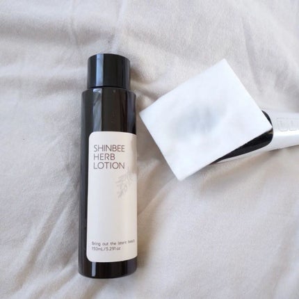 シンビハーブソープ/SHINBEE JAPAN /洗顔石鹸を使ったクチコミ(4枚目)