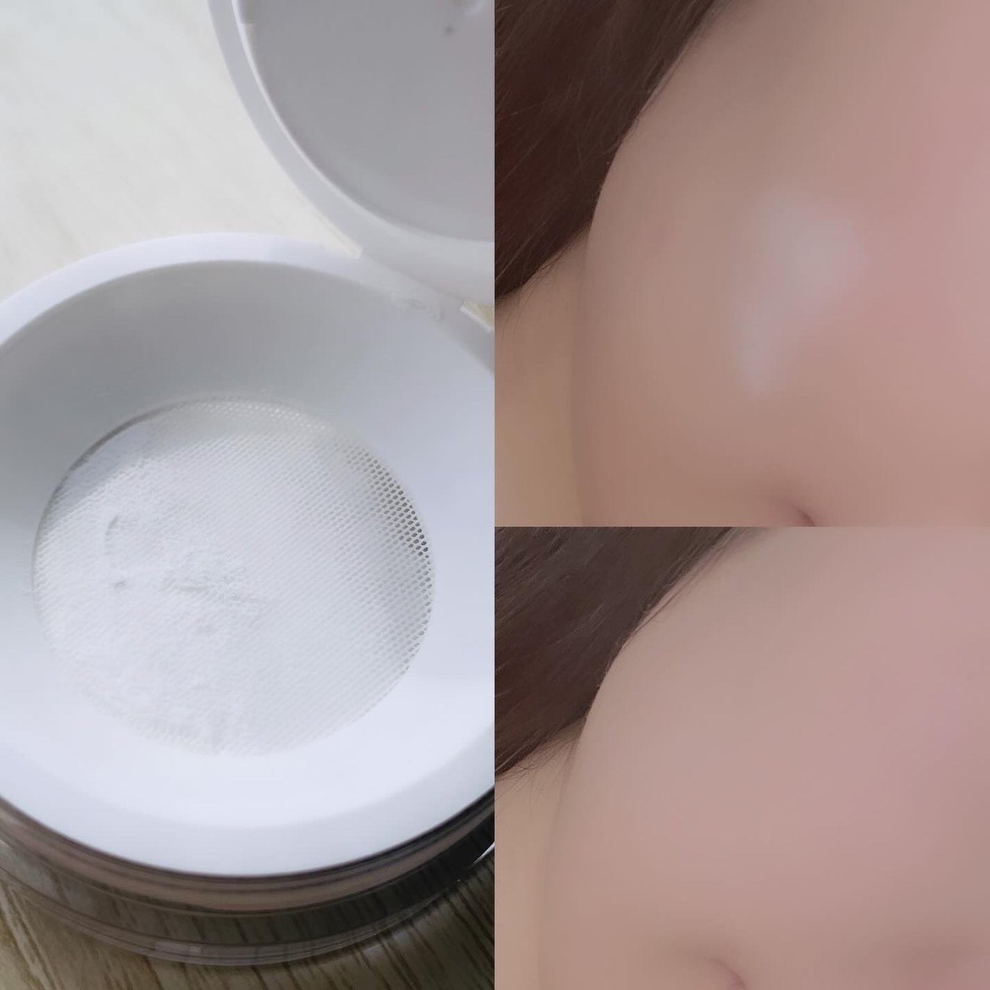 トランスルーセントセットフィニッシングパウダー/TFIT/ルースパウダーを使ったクチコミ(4枚目)