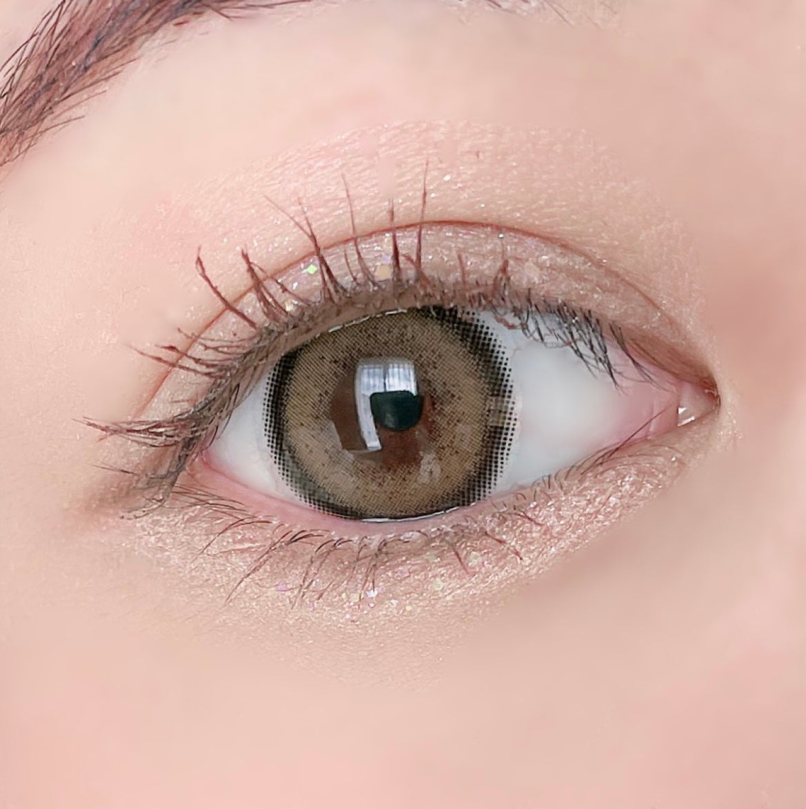 メイド/i-DOL/カラーコンタクトレンズを使ったクチコミ(2枚目)