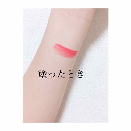 WHY NOT SPINNS リップスティック/DAISO/口紅を使ったクチコミ(3枚目)