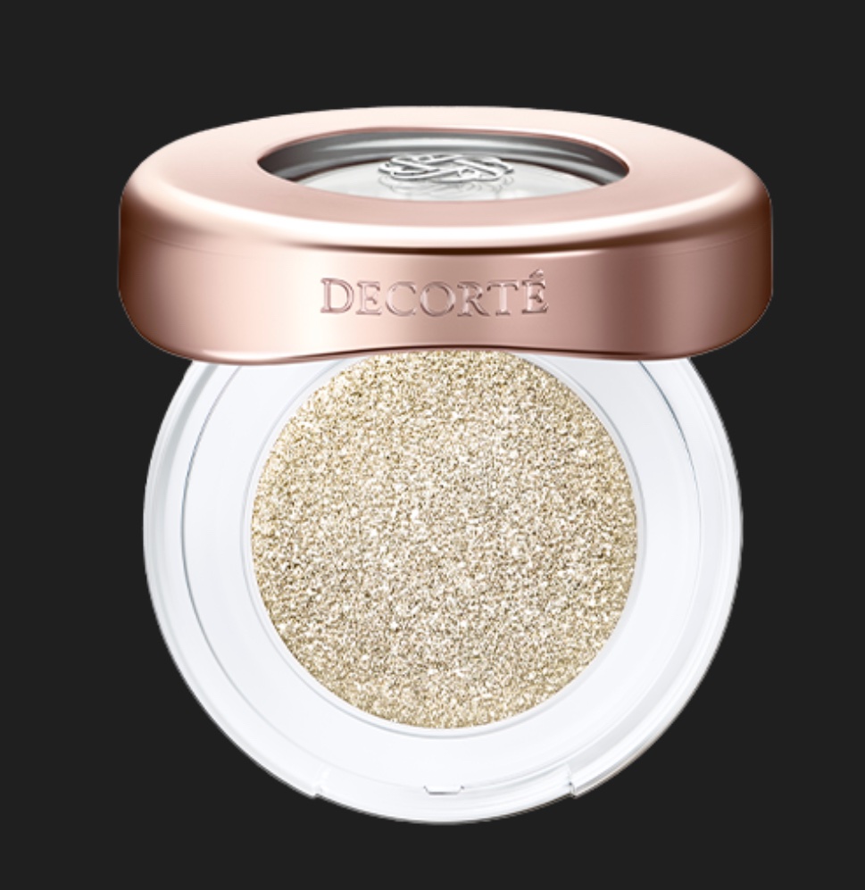 ダズリング ジェム/DECORTÉ/単色アイシャドウを使ったクチコミ（2枚目）