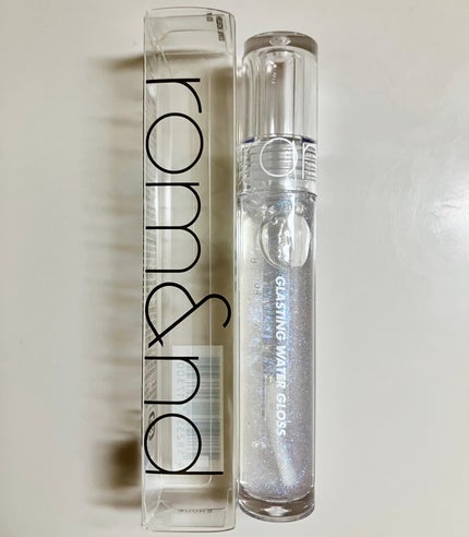 ゼロベルベットティント/rom&nd/リップティントを使ったクチコミ(4枚目)