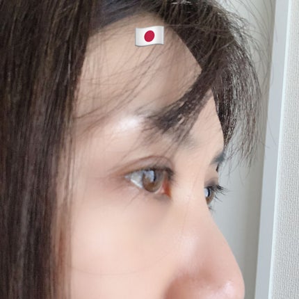 ロレアル パリ エクストラ オーディナリー ラッシュ セラムのクチコミ「今朝から色素ちゃくちん
決定
の
ぬりぬり。
やりすぎたらどーなるか!!
をおみせしない.....」(3枚目)