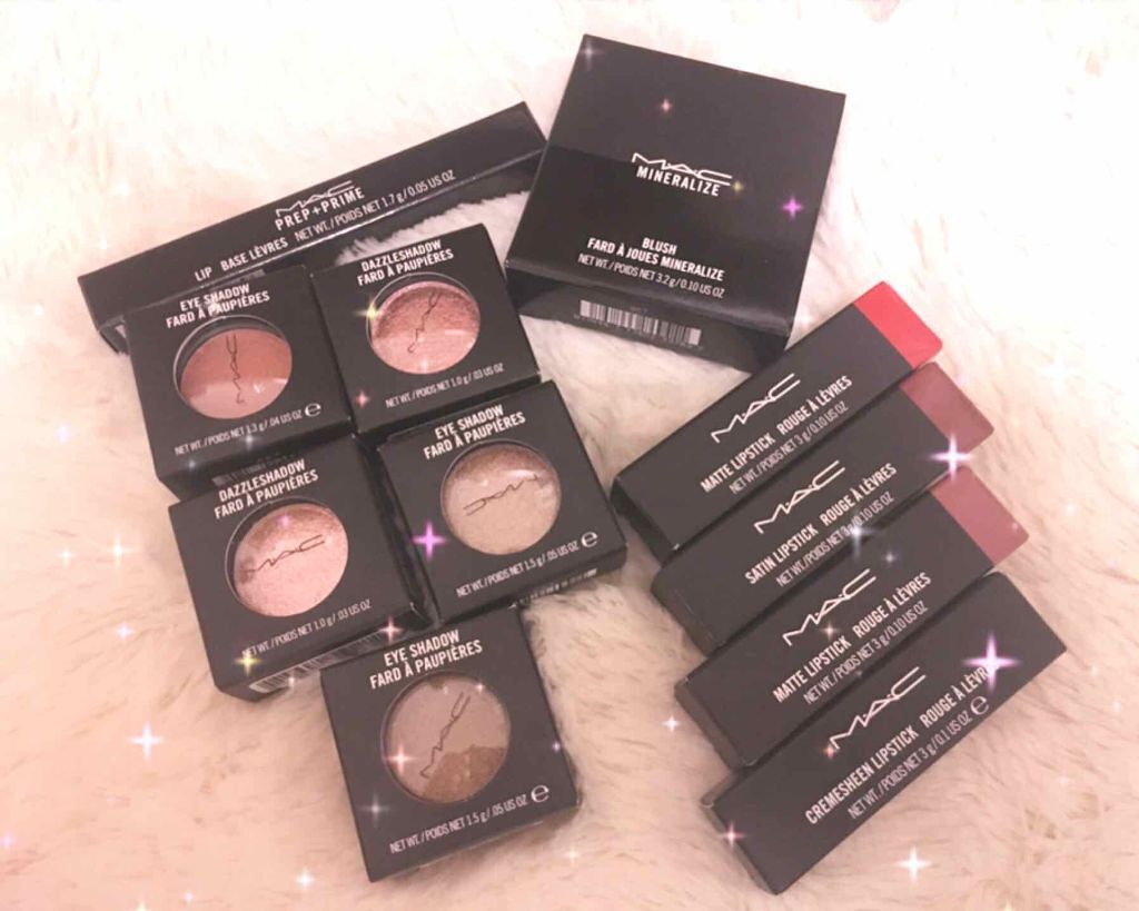 リップスティック/M・A・C/口紅を使ったクチコミ（1枚目）