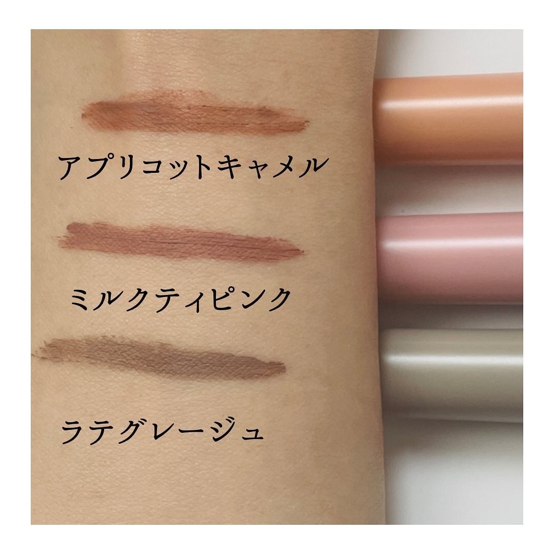 ラブ・ライナー シグネチャーフィットマスカラ MMC2<アイブロウ>/ラブ・ライナー/眉マスカラを使ったクチコミ(3枚目)