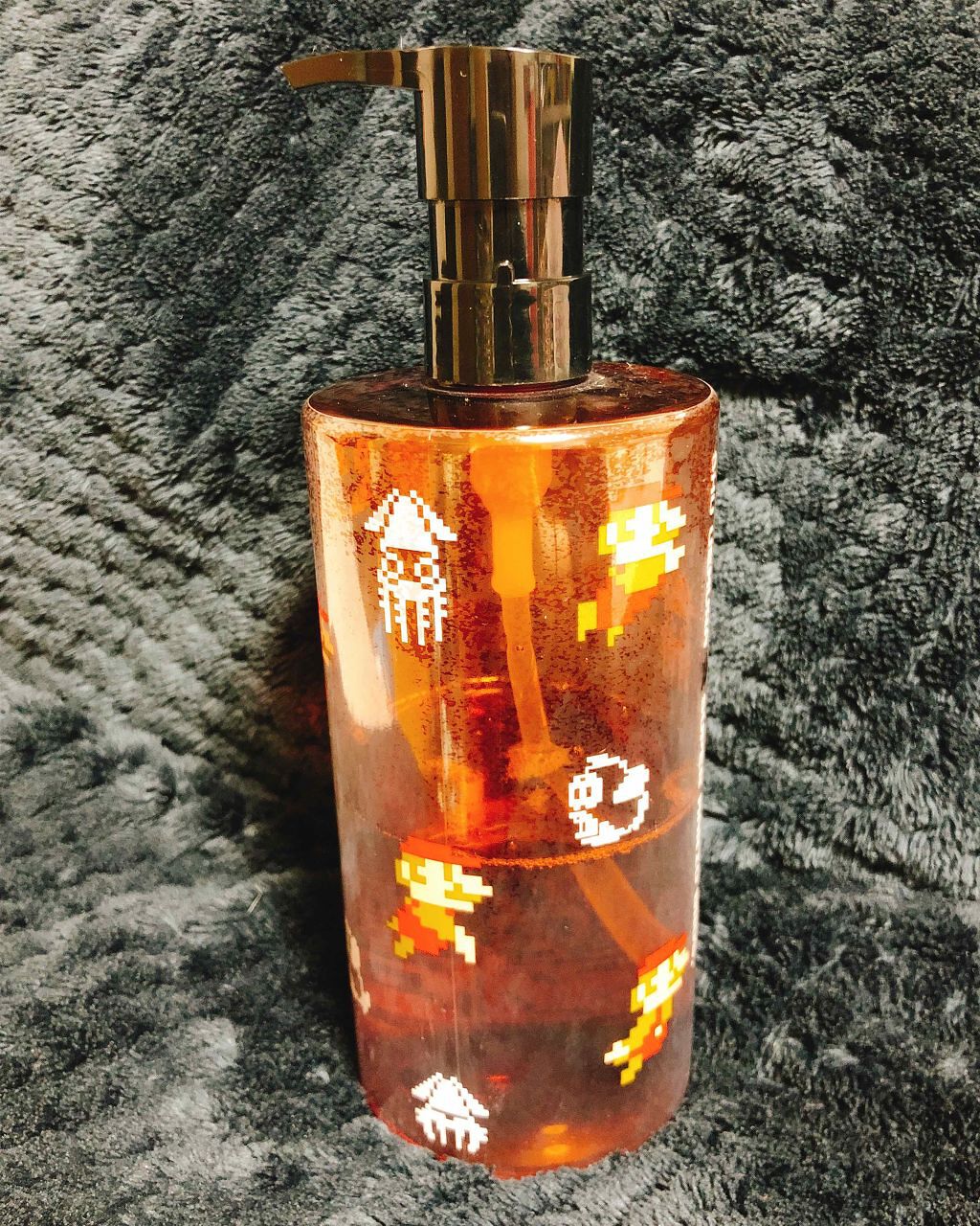 (旧)アルティム8∞ スブリム ビューティ クレンジング オイル/shu uemura/オイルクレンジングを使ったクチコミ(1枚目)