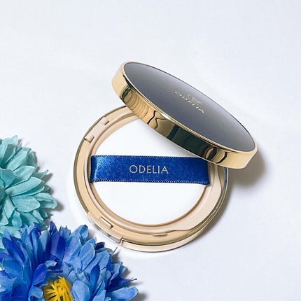 ルミナスフィット クッションファンデーション /ODELIA/クッションファンデーションを使ったクチコミ(4枚目)