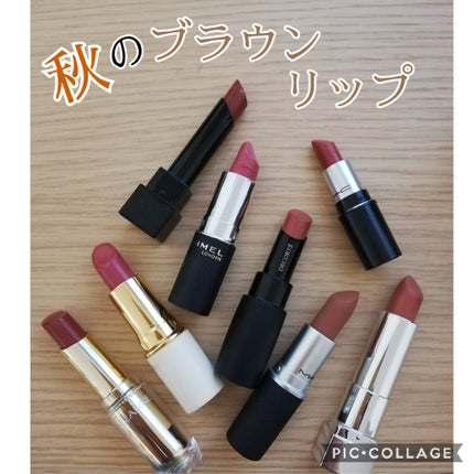 リップスティック/M・A・C/口紅を使ったクチコミ(1枚目)