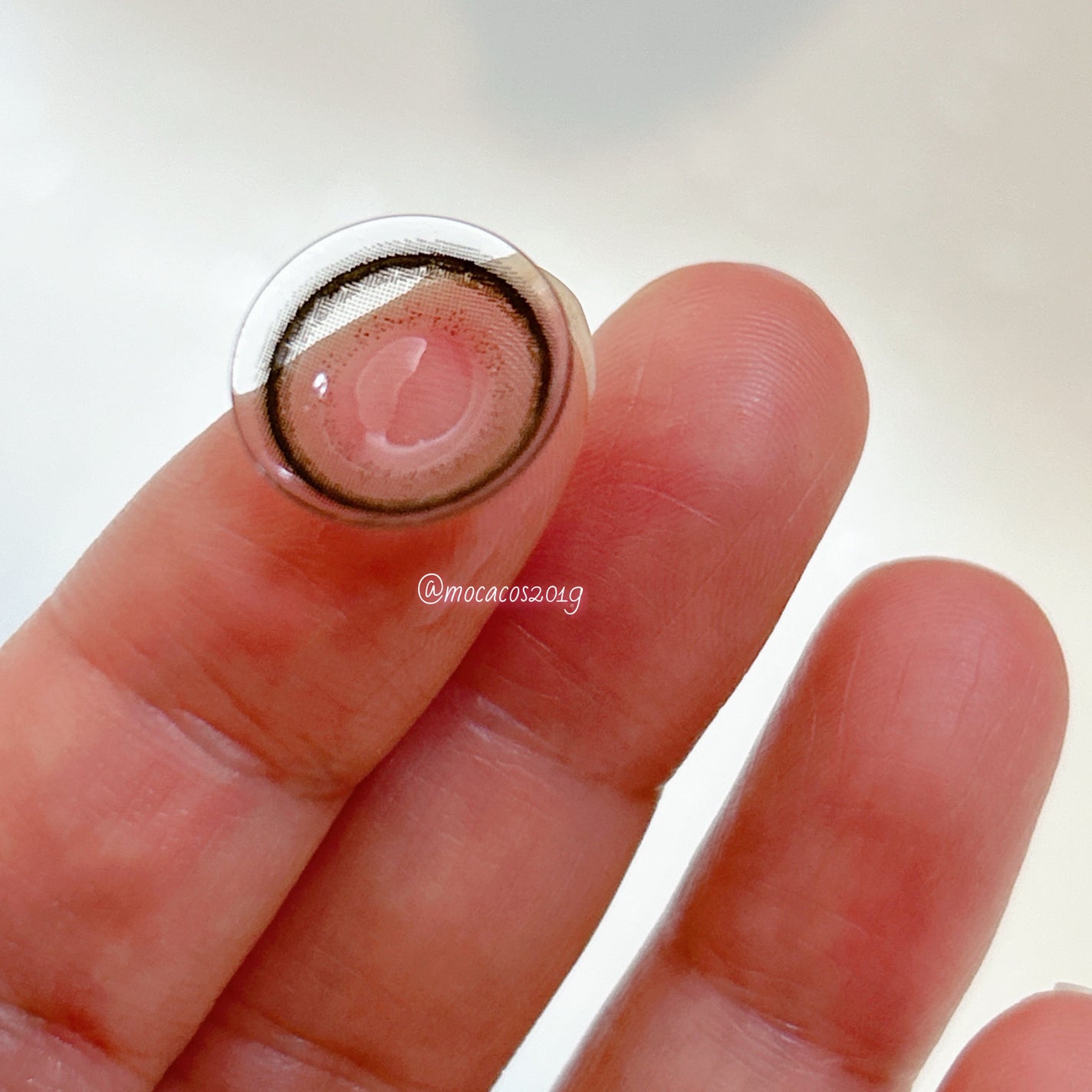 エバーカラーワンデーミリモア/エバーカラー/ワンデー(1DAY)カラコンを使ったクチコミ(5枚目)